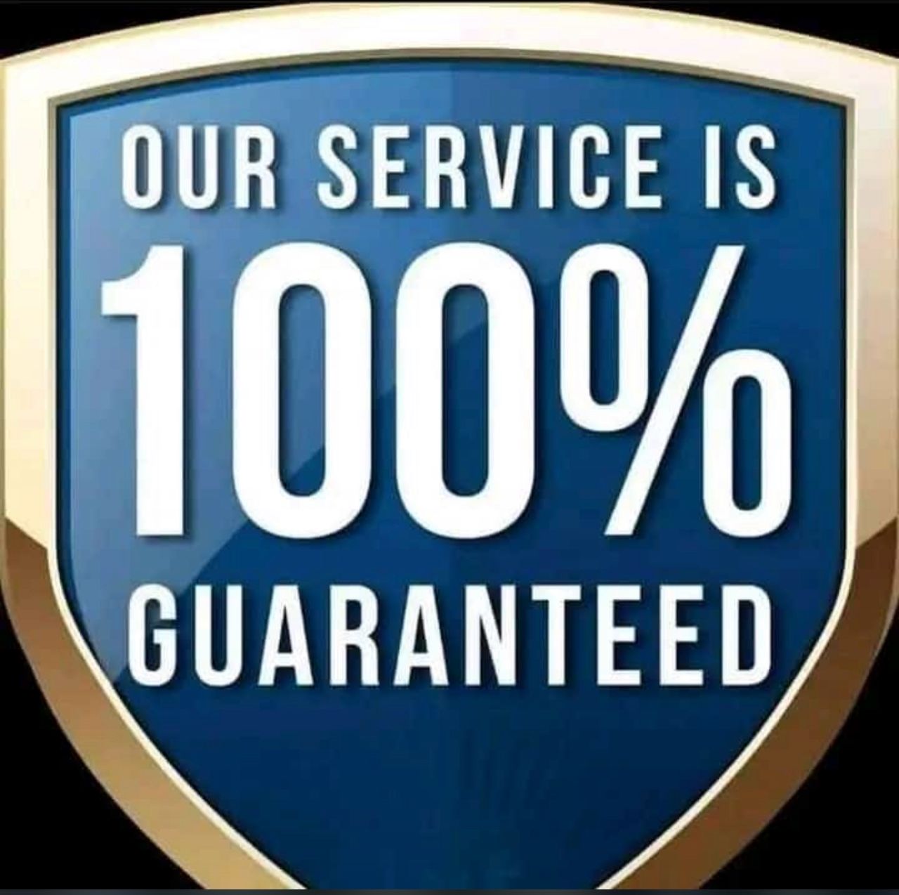 100% Approval Seal
